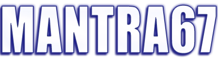MANTRA67 LOGO